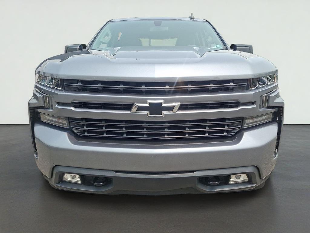2020 Chevrolet Silverado 1500 4WD Crew Cab Short Bed RST