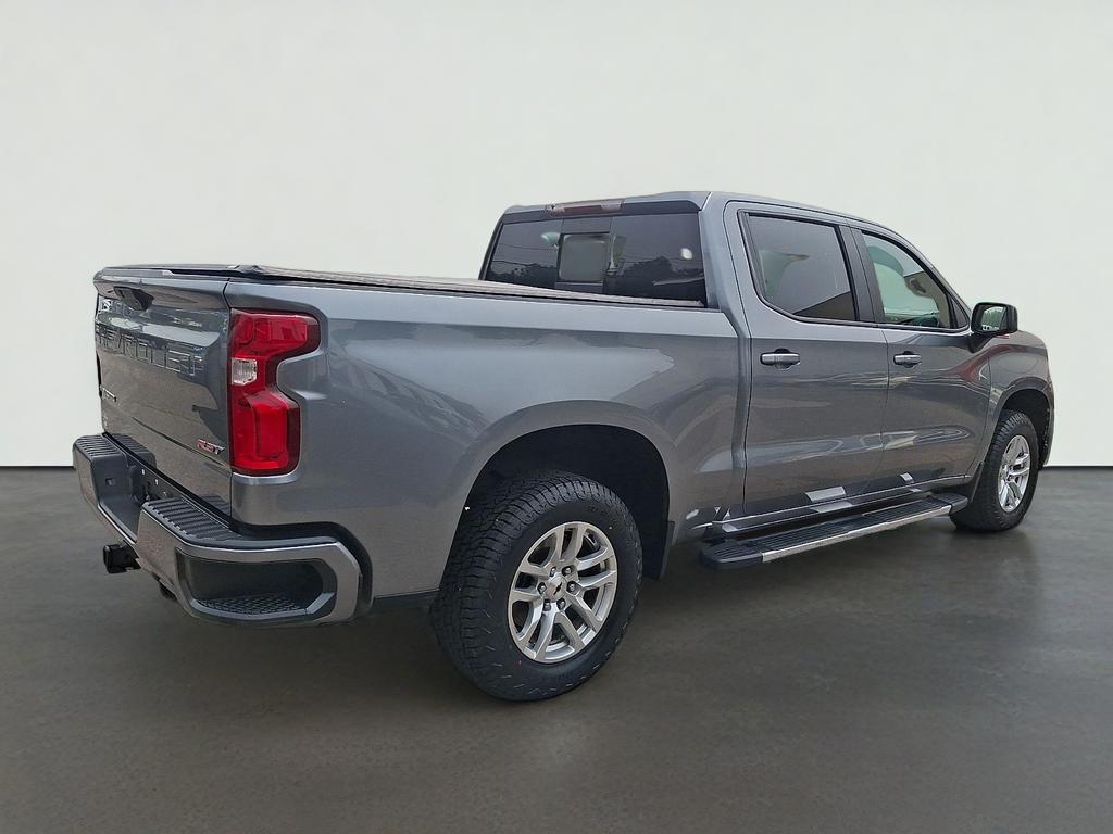 2020 Chevrolet Silverado 1500 4WD Crew Cab Short Bed RST