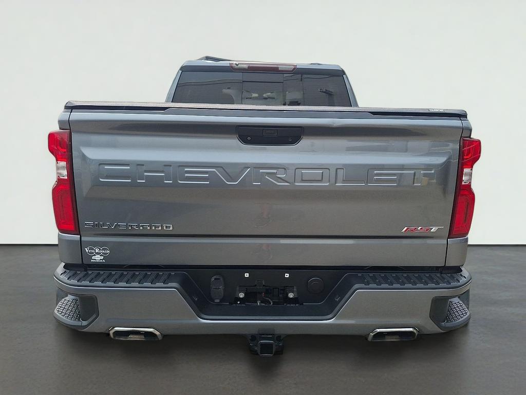 2020 Chevrolet Silverado 1500 4WD Crew Cab Short Bed RST