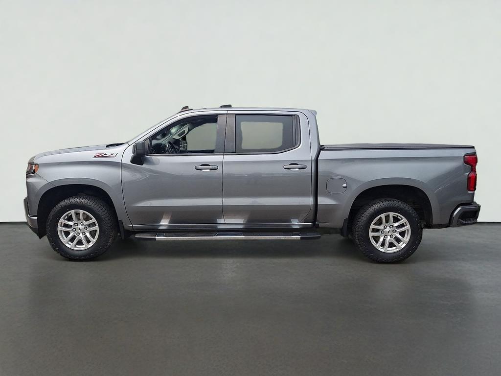 2020 Chevrolet Silverado 1500 4WD Crew Cab Short Bed RST