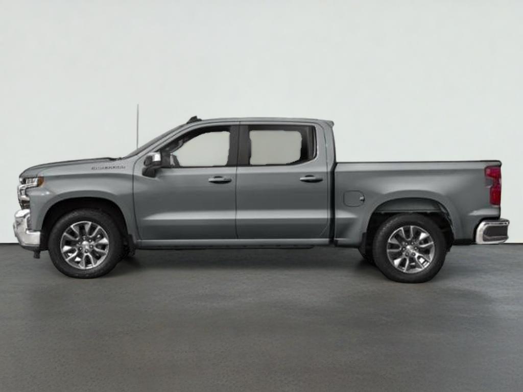 2020 Chevrolet Silverado 1500 4WD Crew Cab Short Bed RST
