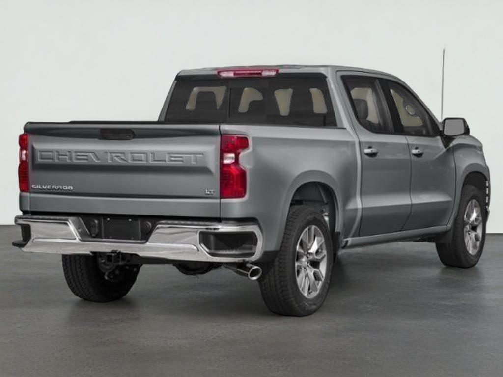 2020 Chevrolet Silverado 1500 4WD Crew Cab Short Bed RST