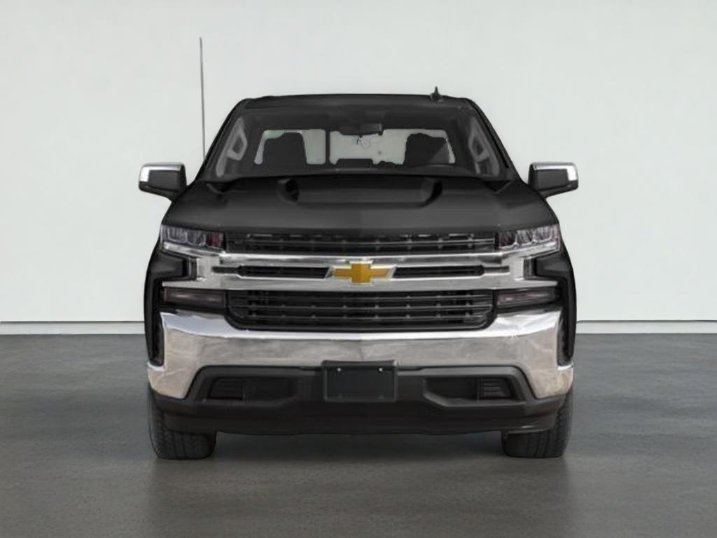 2020 Chevrolet Silverado 1500 4WD Crew Cab Short Bed RST