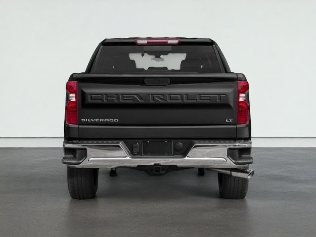 2020 Chevrolet Silverado 1500 4WD Crew Cab Short Bed RST