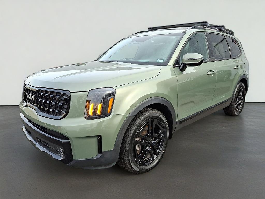2024 Kia Telluride SX Prestige X-Line