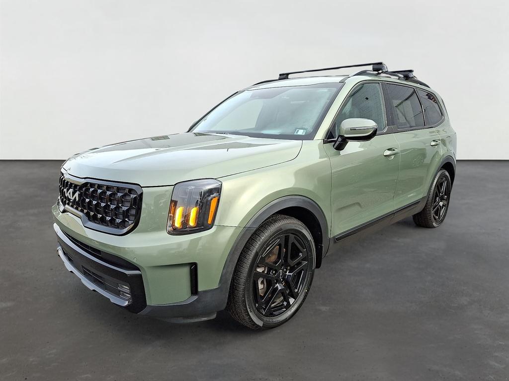 2024 Kia Telluride SX Prestige X-Line