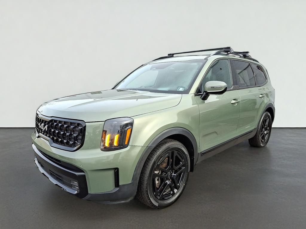 2024 Kia Telluride SX Prestige X-Line