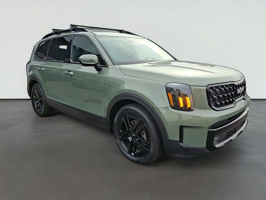 2024 Kia Telluride SX Prestige X-Line
