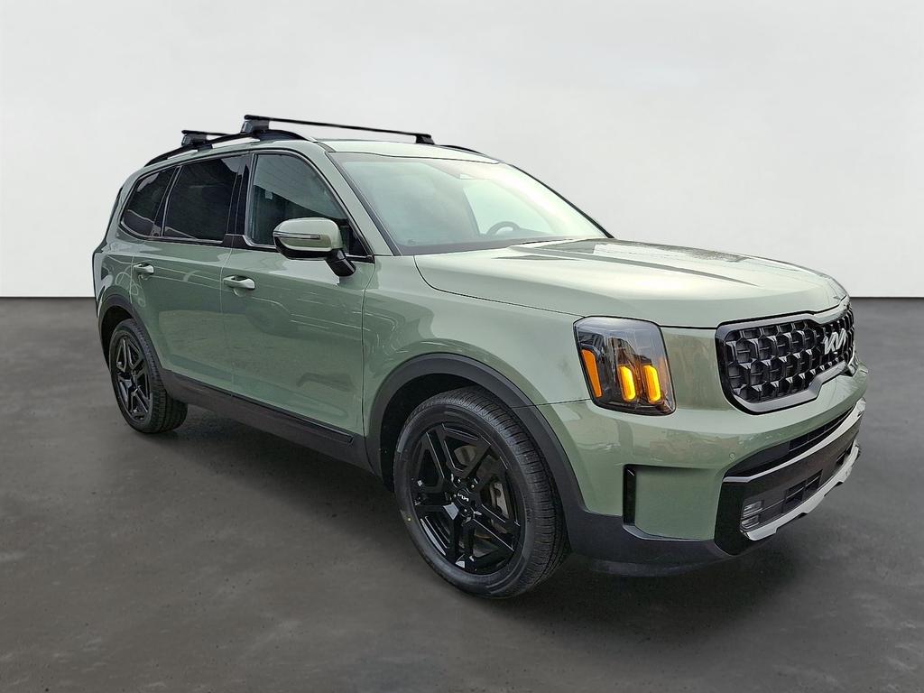 2024 Kia Telluride SX Prestige X-Line