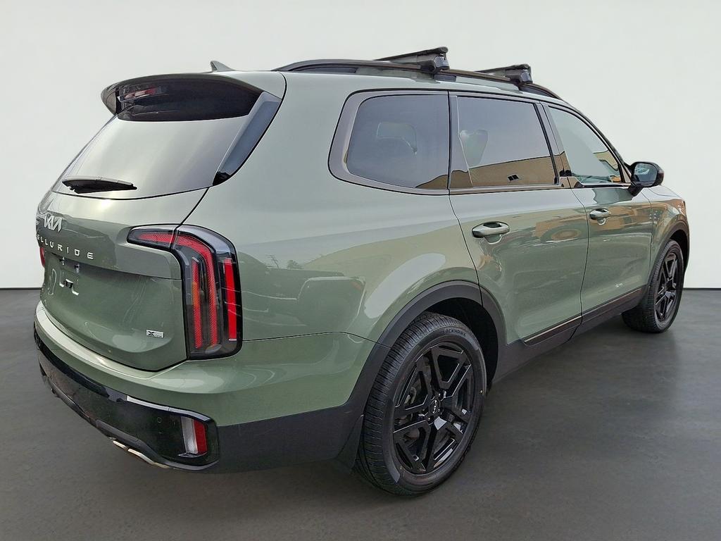2024 Kia Telluride SX Prestige X-Line