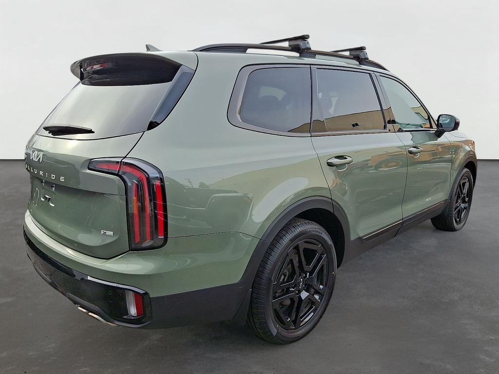 2024 Kia Telluride SX Prestige X-Line