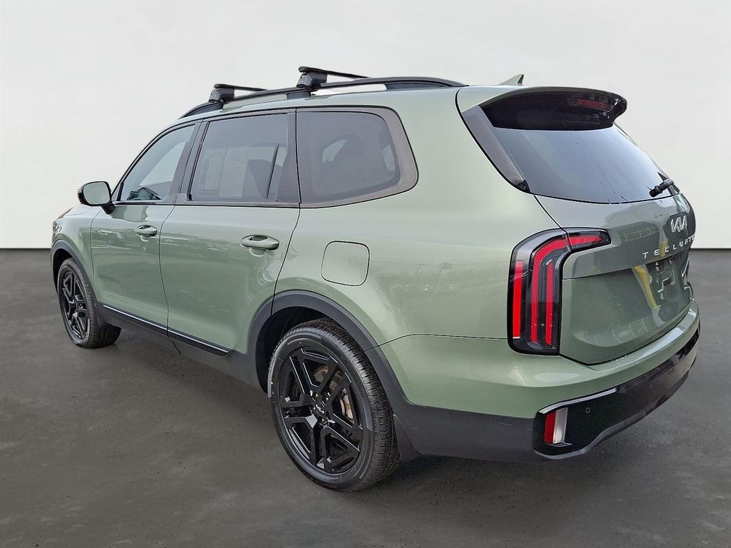 2024 Kia Telluride SX Prestige X-Line