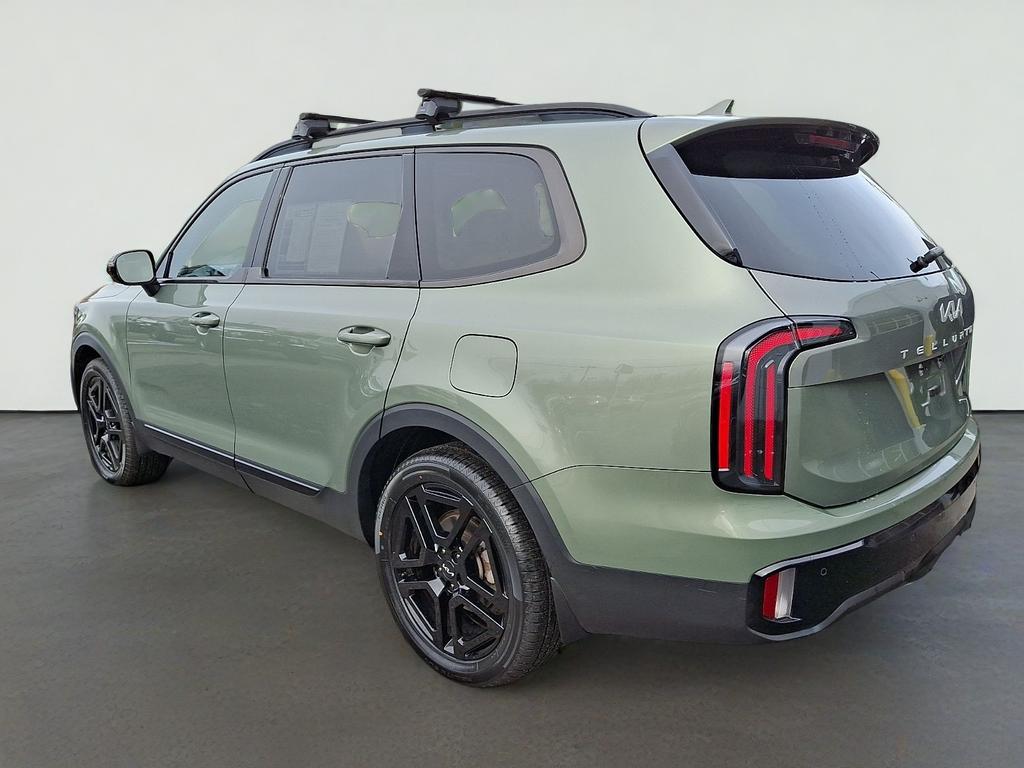 2024 Kia Telluride SX Prestige X-Line