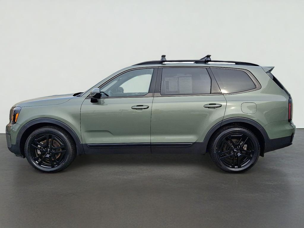 2024 Kia Telluride SX Prestige X-Line