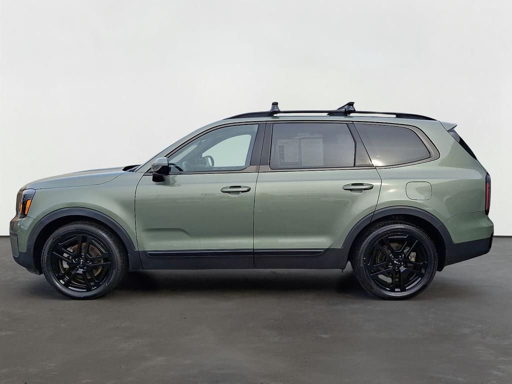 2024 Kia Telluride SX Prestige X-Line