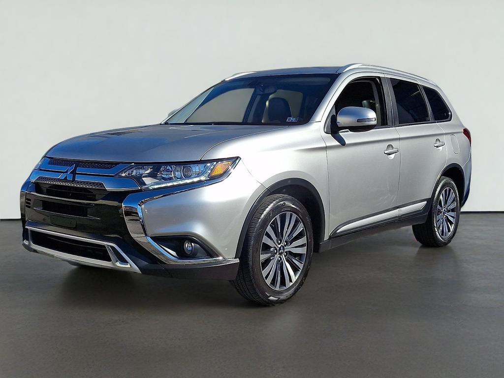 2019 Mitsubishi Outlander SEL