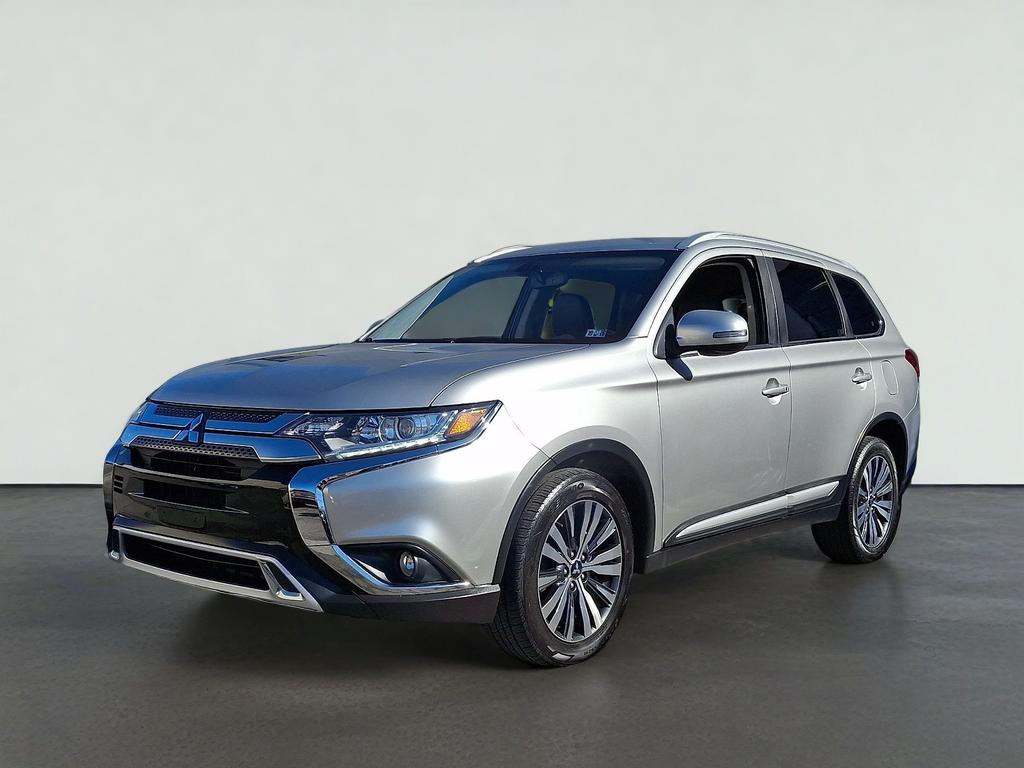 2019 Mitsubishi Outlander