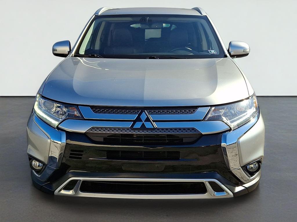 2019 Mitsubishi Outlander SEL