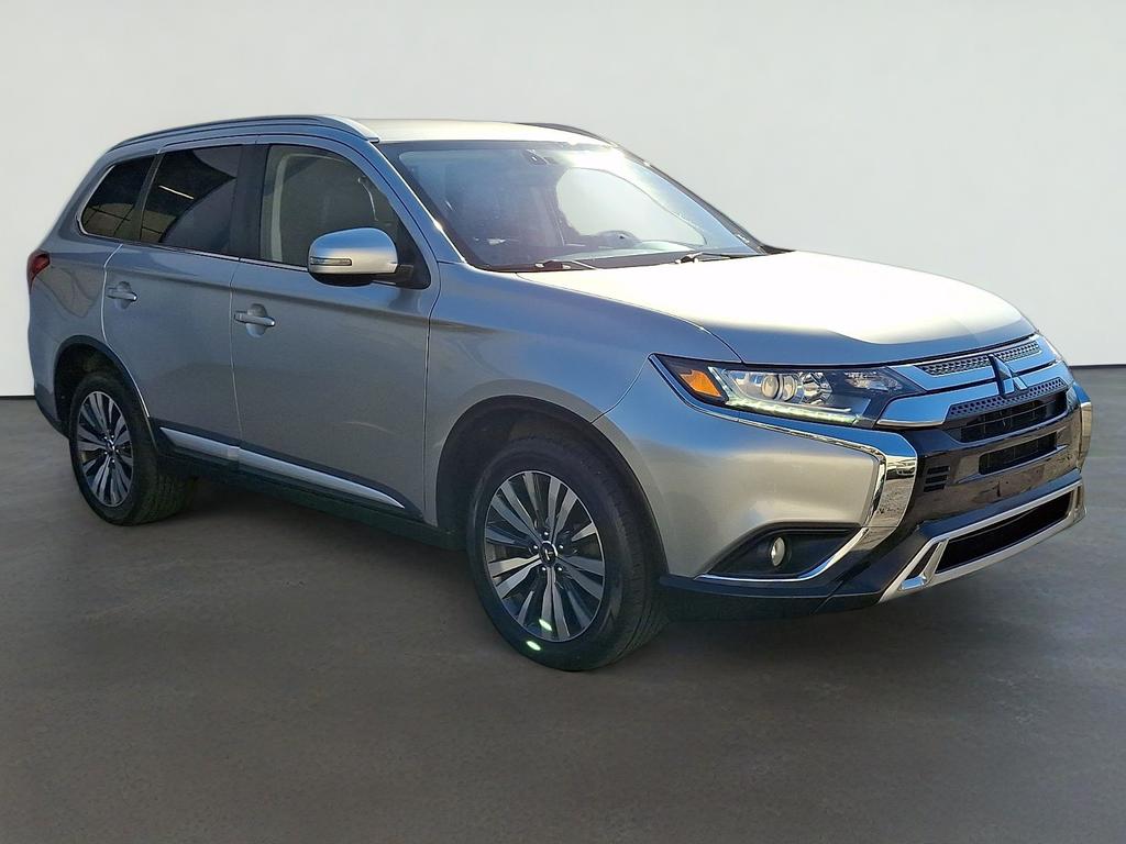 2019 Mitsubishi Outlander SEL