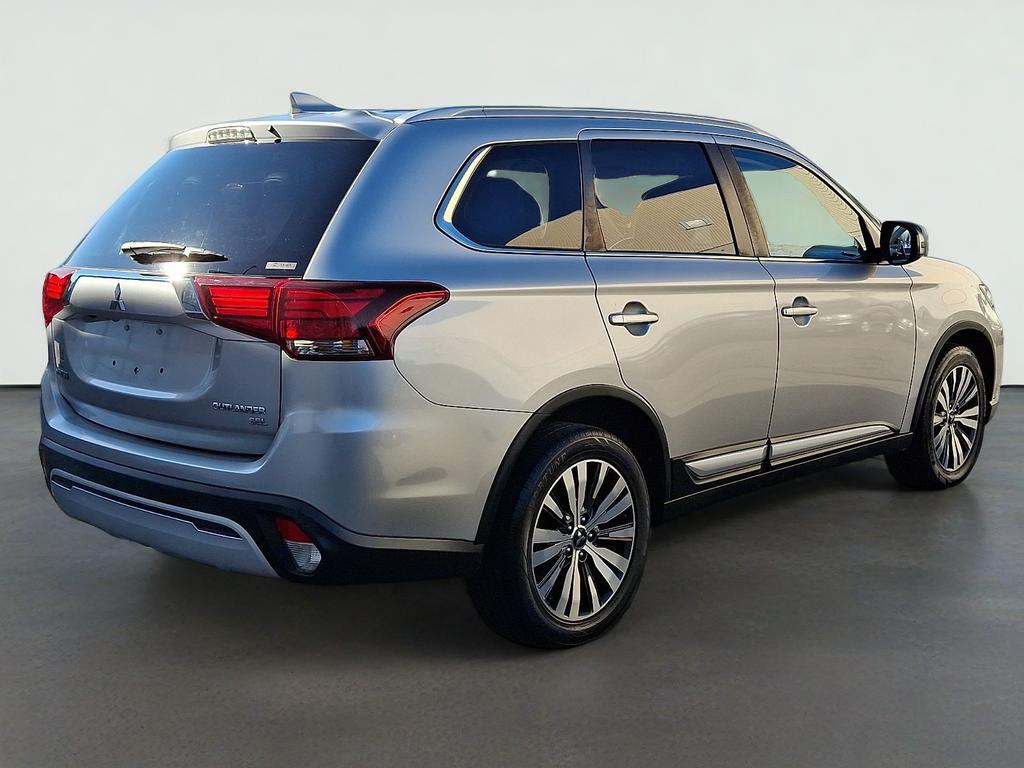 2019 Mitsubishi Outlander SEL