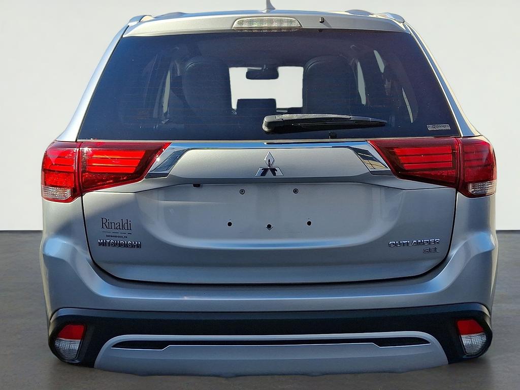 2019 Mitsubishi Outlander SEL