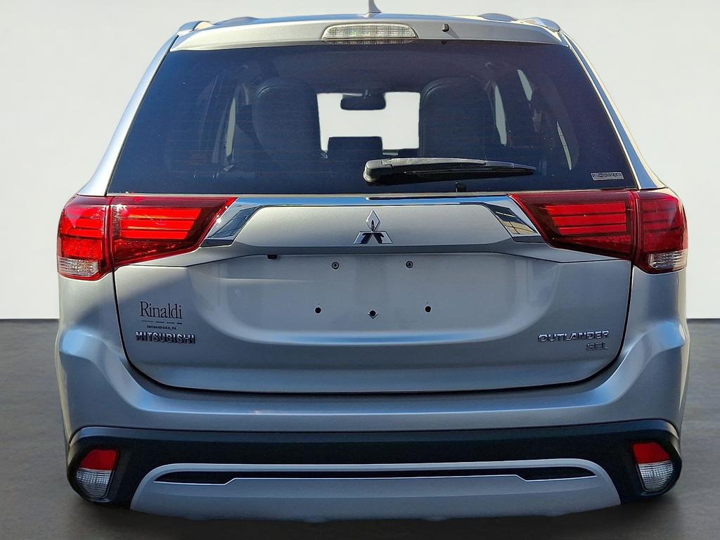 2019 Mitsubishi Outlander SEL