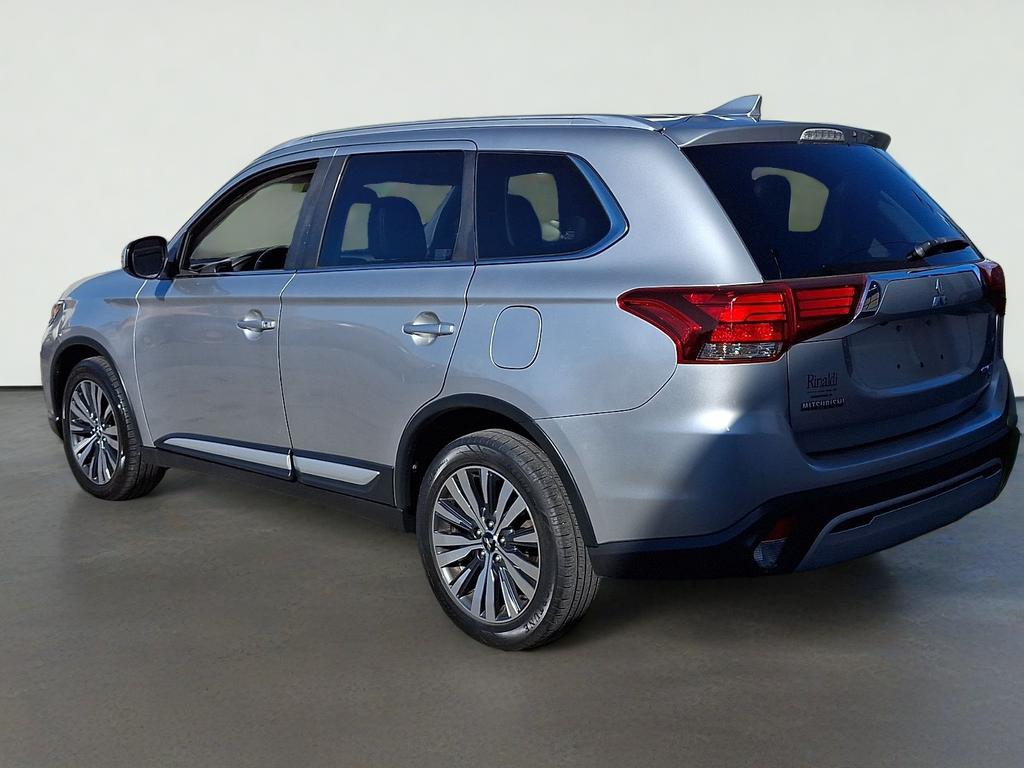 2019 Mitsubishi Outlander SEL