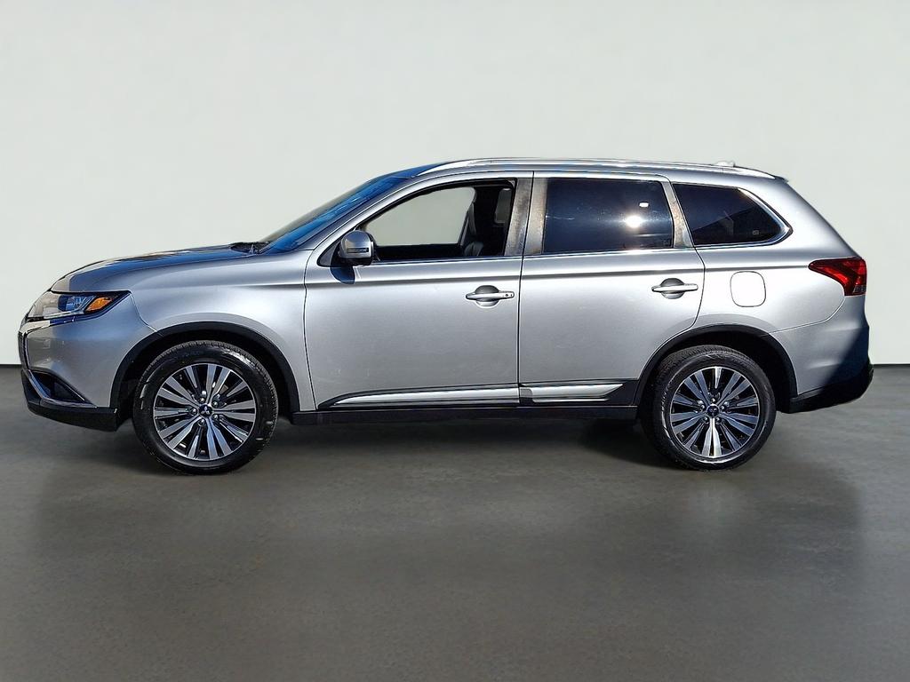 2019 Mitsubishi Outlander SEL