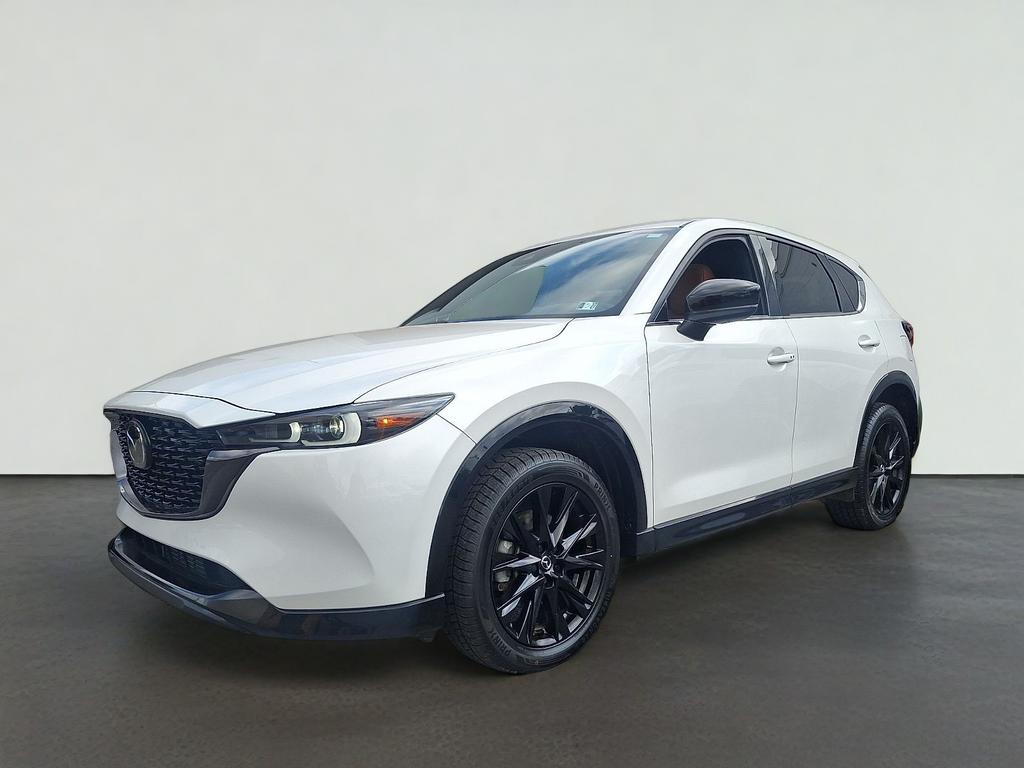 2024 Mazda Mazda CX-5 2.5 Carbon Turbo