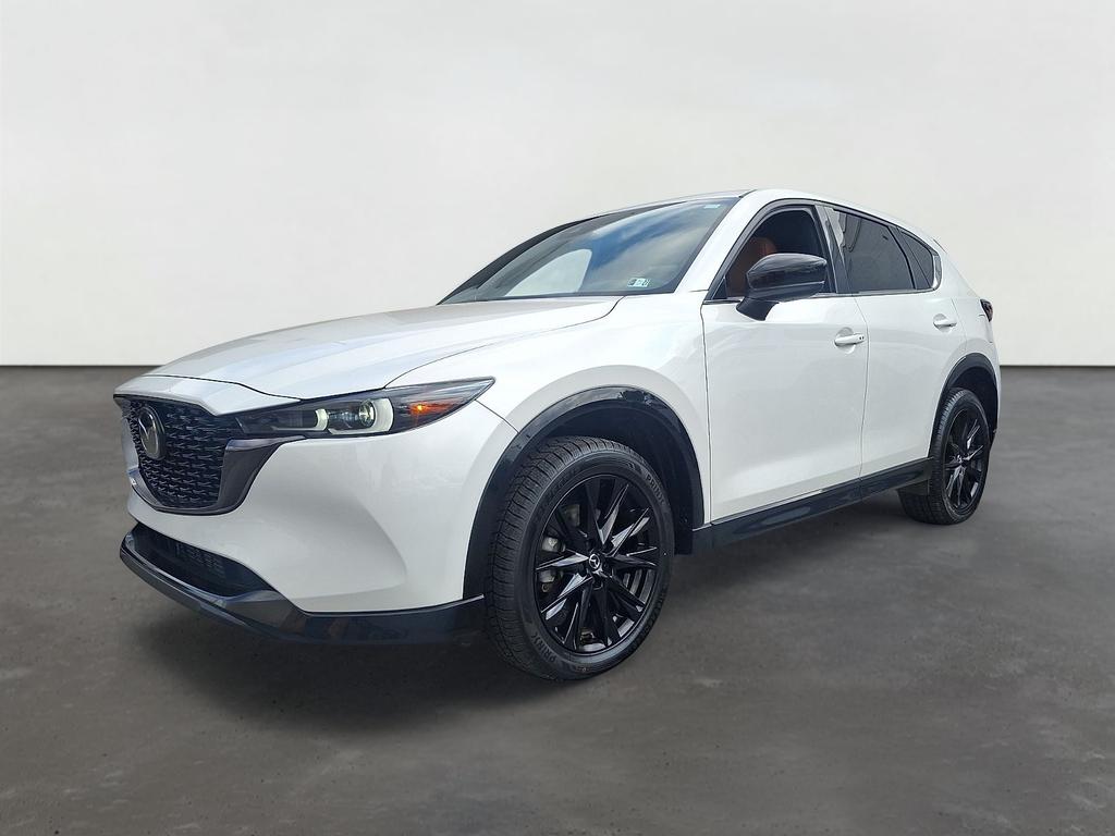 2024 Mazda Mazda CX-5 2.5 Carbon Turbo