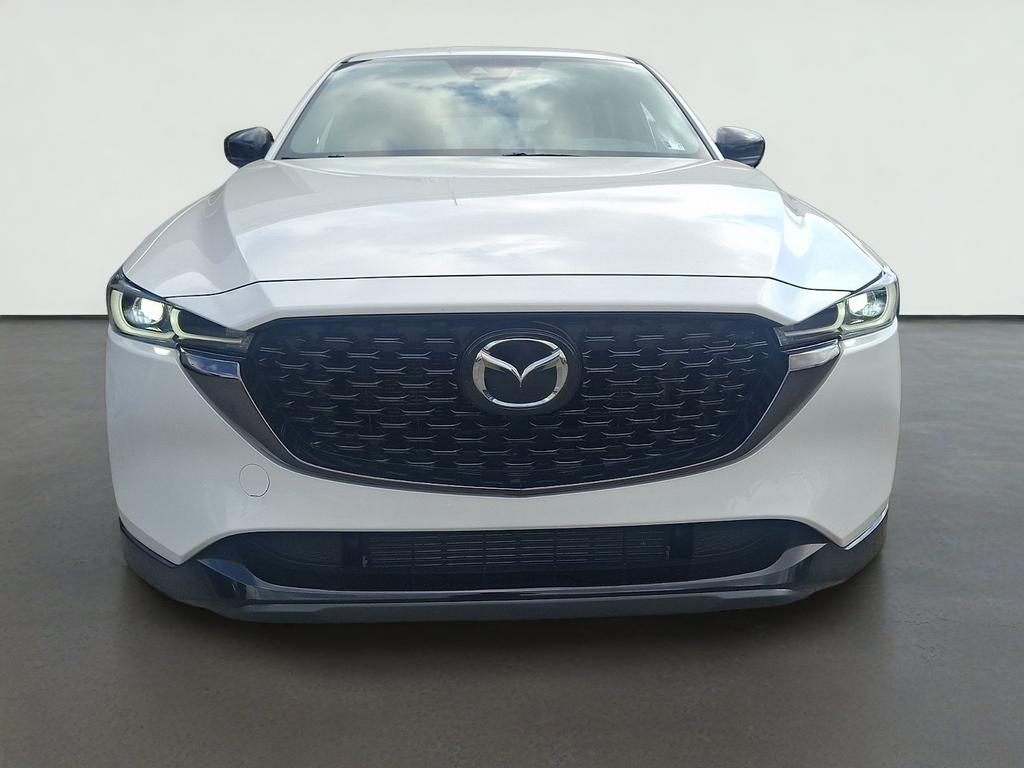 2024 Mazda Mazda CX-5 2.5 Carbon Turbo
