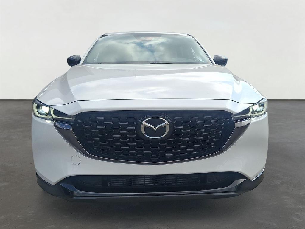 2024 Mazda Mazda CX-5 2.5 Carbon Turbo