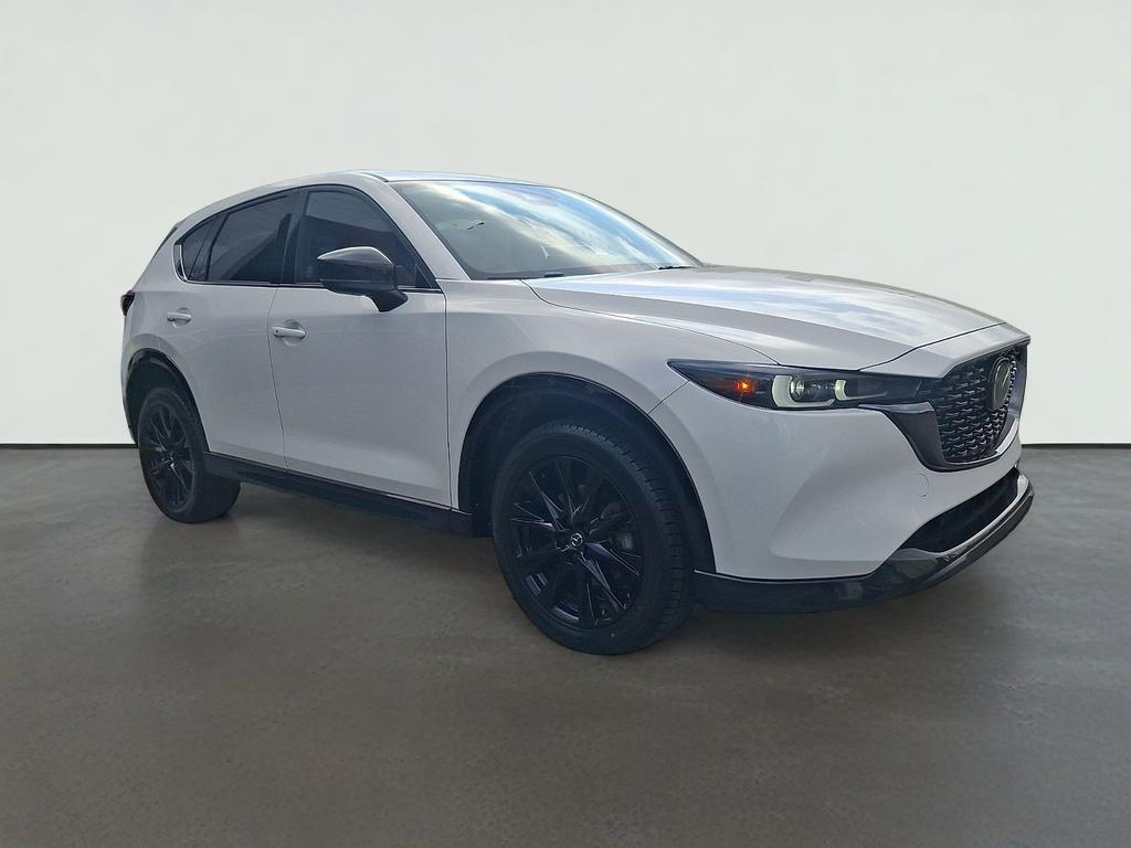 2024 Mazda Mazda CX-5 2.5 Carbon Turbo