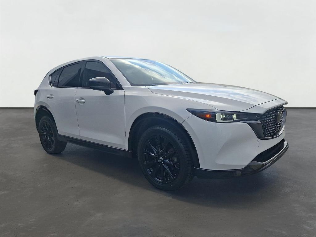 2024 Mazda Mazda CX-5 2.5 Carbon Turbo