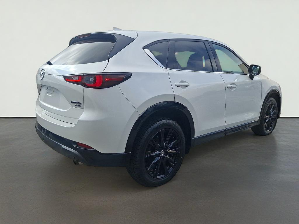 2024 Mazda Mazda CX-5 2.5 Carbon Turbo