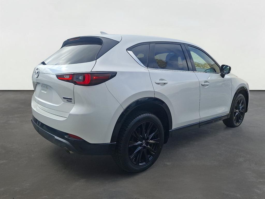 2024 Mazda Mazda CX-5 2.5 Carbon Turbo