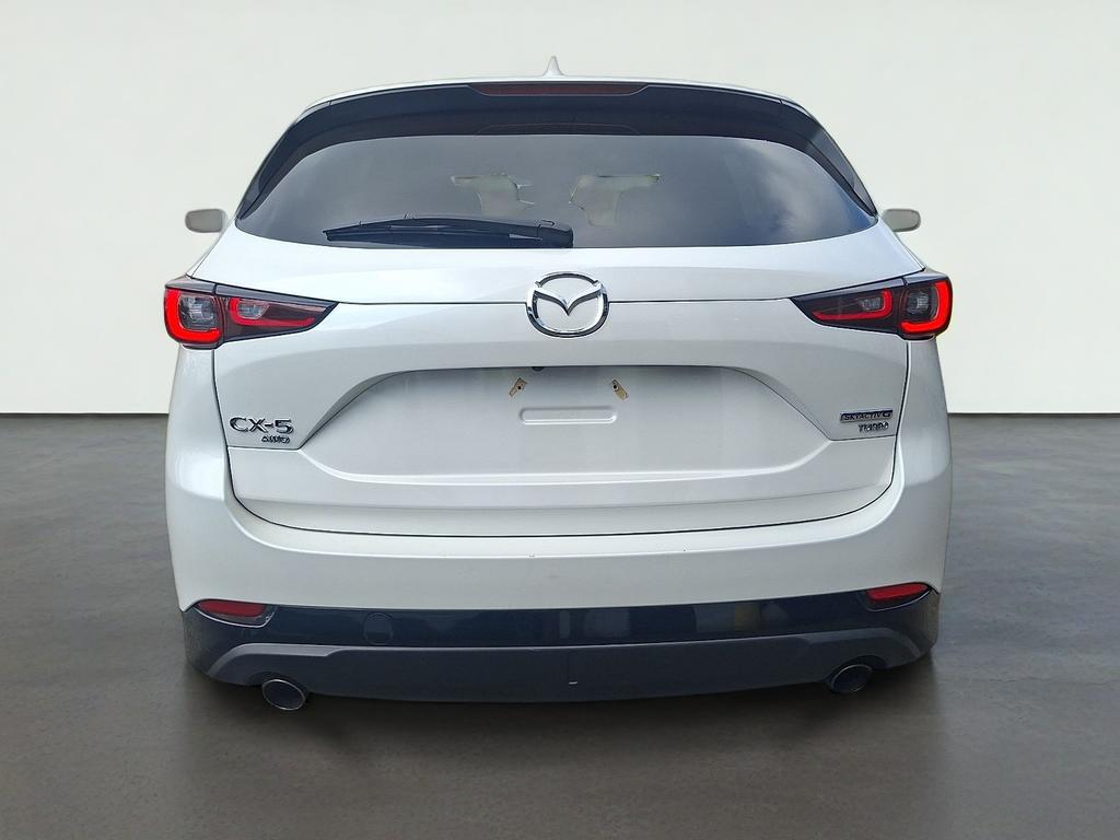 2024 Mazda Mazda CX-5 2.5 Carbon Turbo