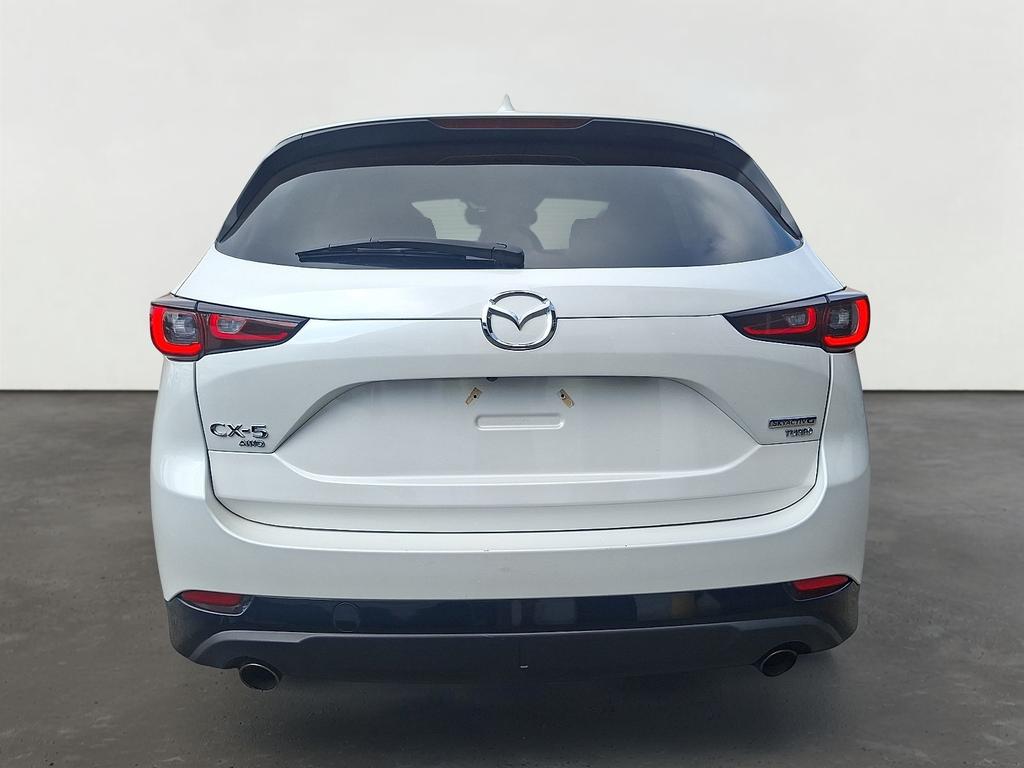 2024 Mazda Mazda CX-5 2.5 Carbon Turbo