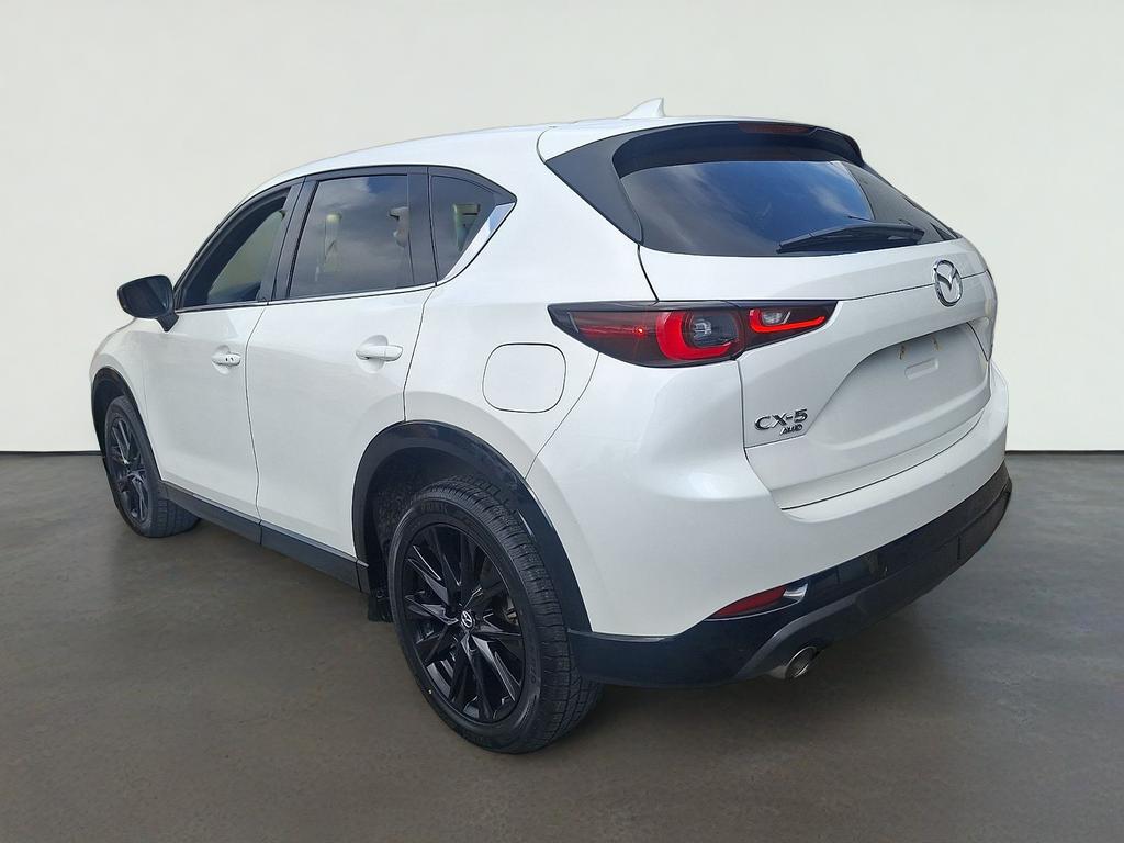 2024 Mazda Mazda CX-5 2.5 Carbon Turbo