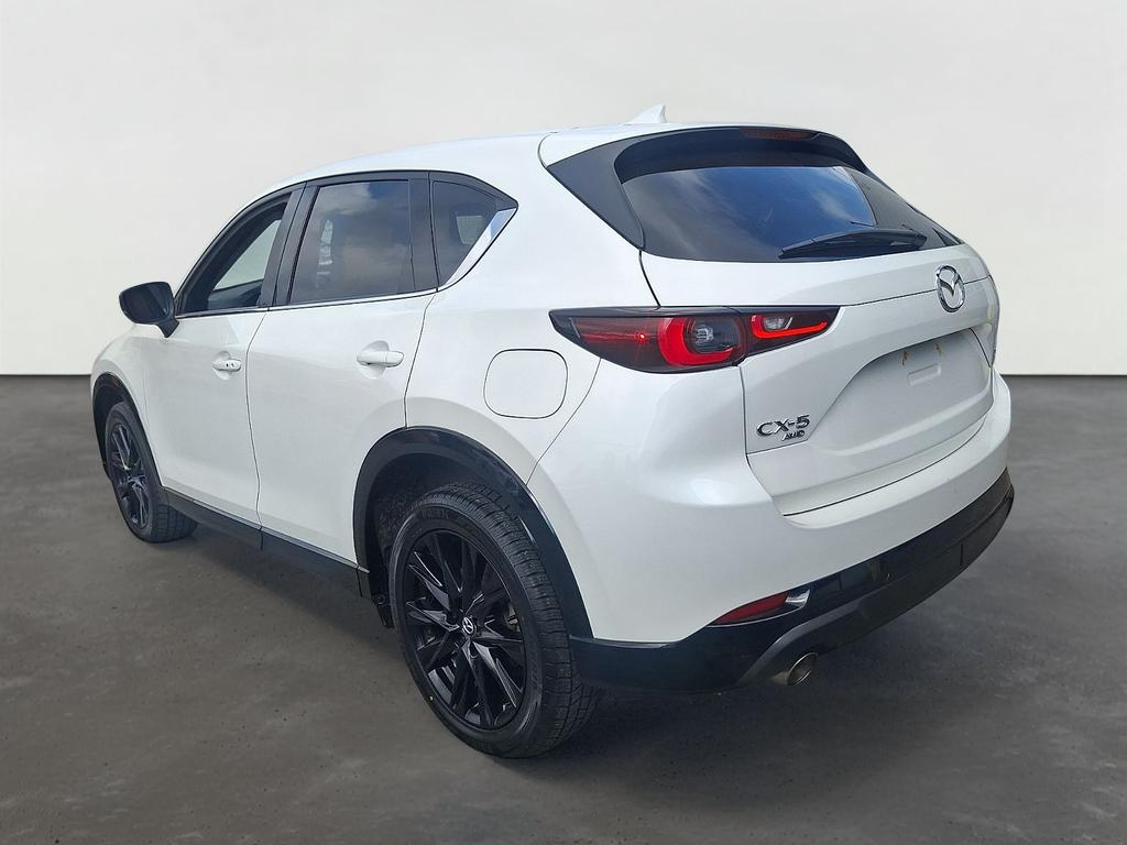 2024 Mazda Mazda CX-5 2.5 Carbon Turbo