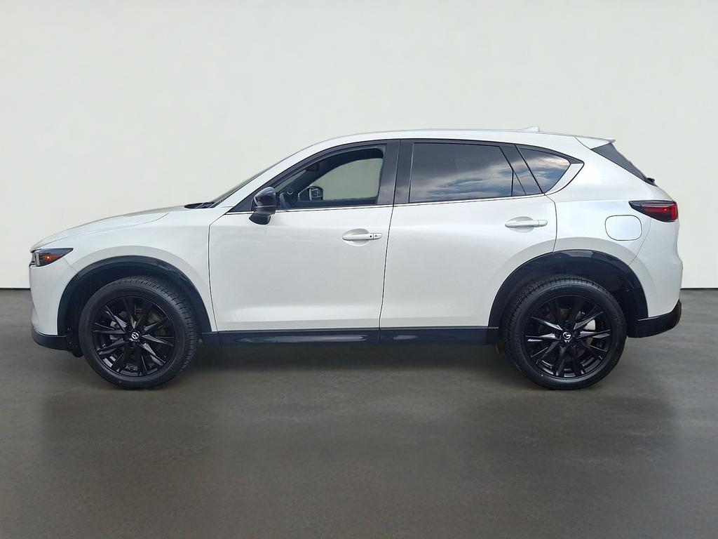 2024 Mazda Mazda CX-5 2.5 Carbon Turbo