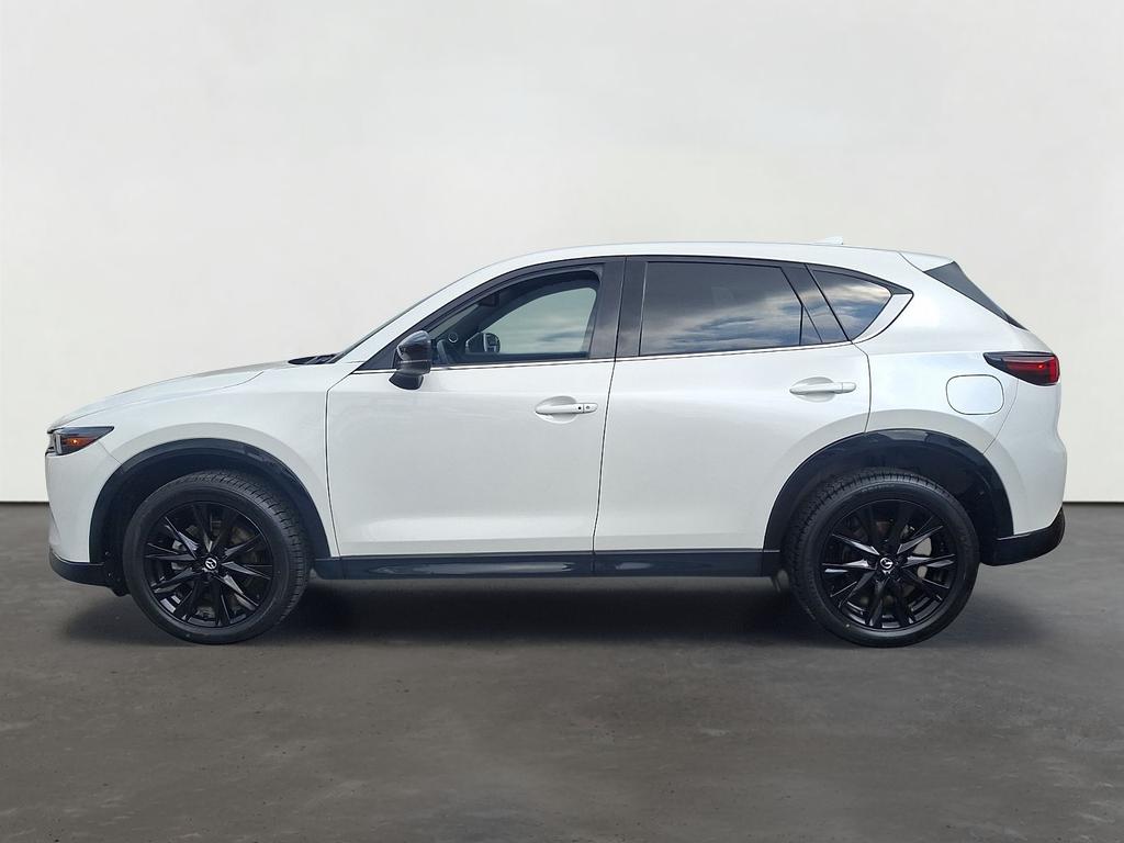 2024 Mazda Mazda CX-5 2.5 Carbon Turbo