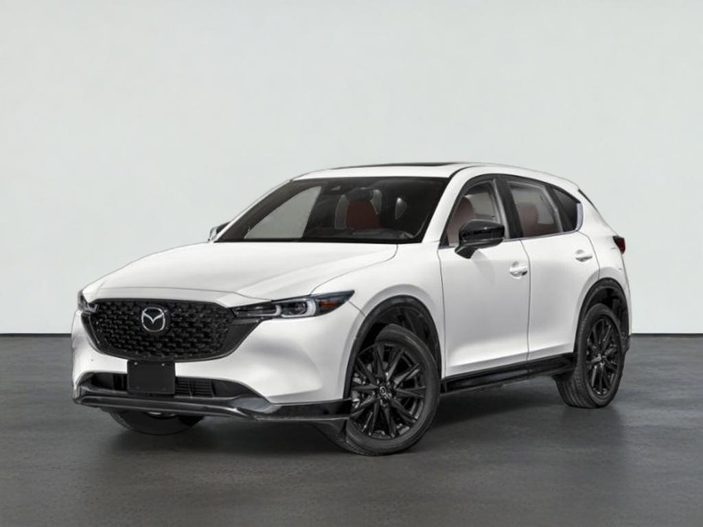 2024 Mazda Mazda CX-5 2.5 Carbon Turbo