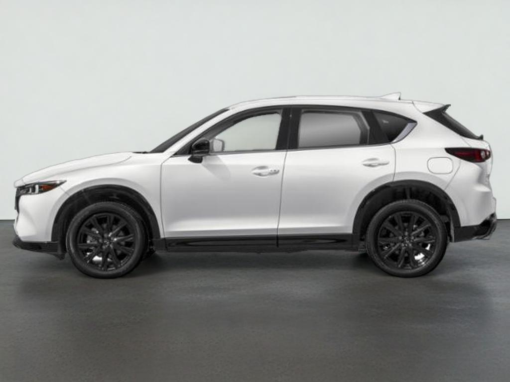 2024 Mazda Mazda CX-5 2.5 Carbon Turbo