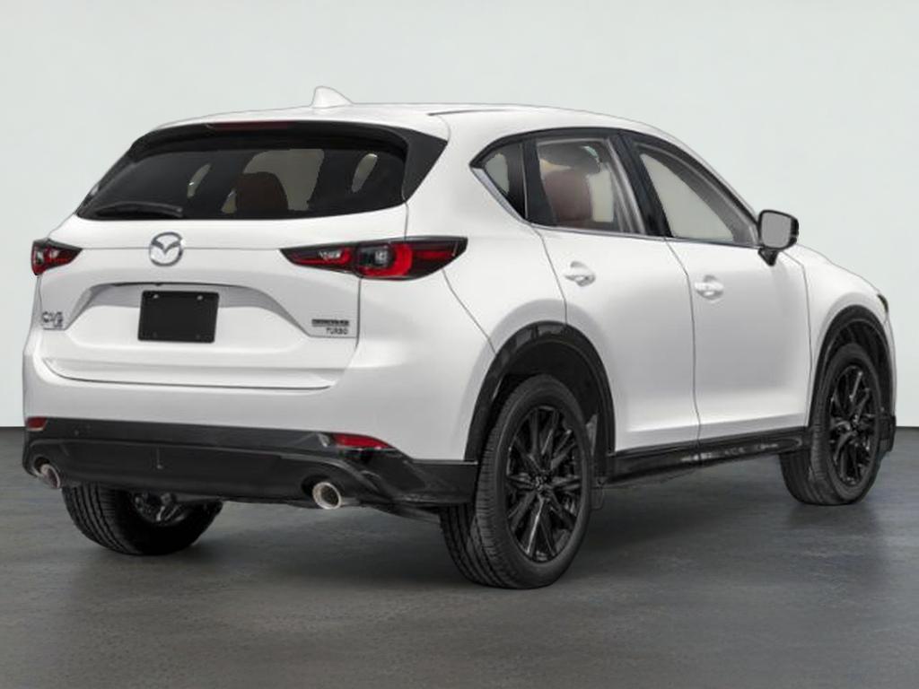 2024 Mazda Mazda CX-5 2.5 Carbon Turbo