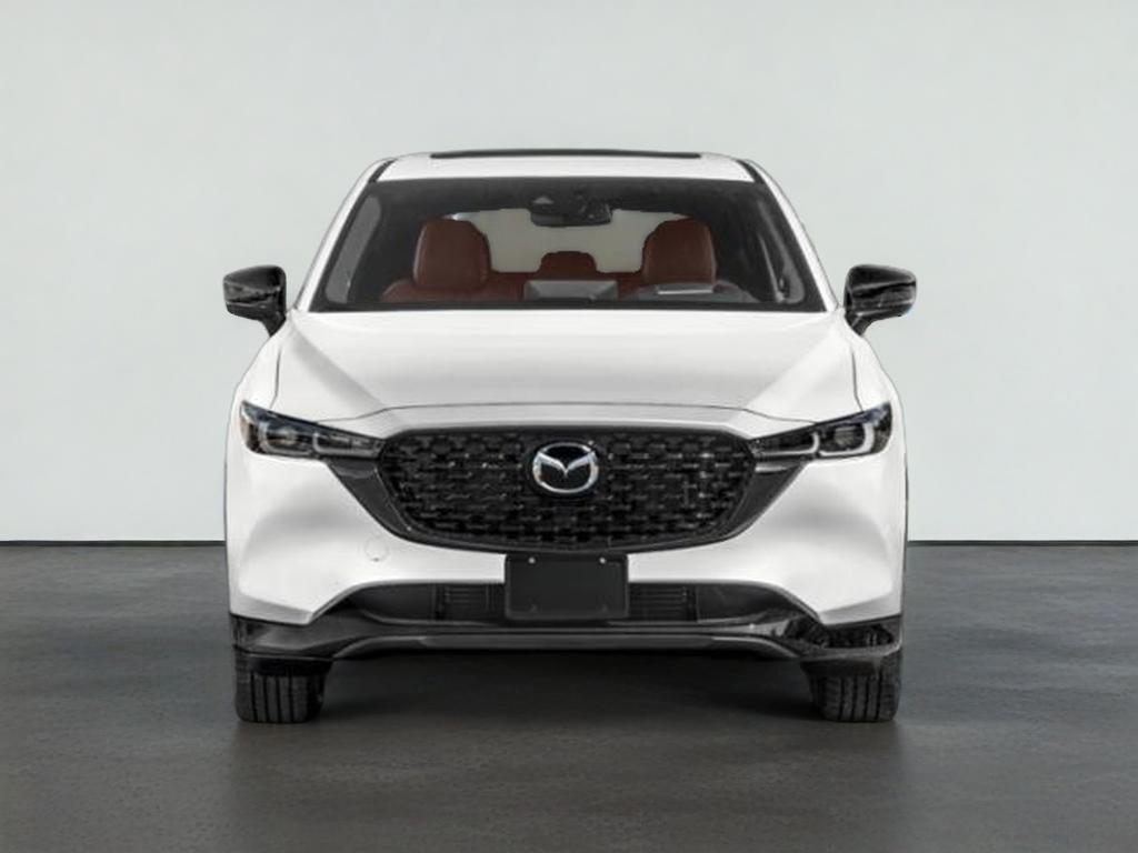 2024 Mazda Mazda CX-5 2.5 Carbon Turbo