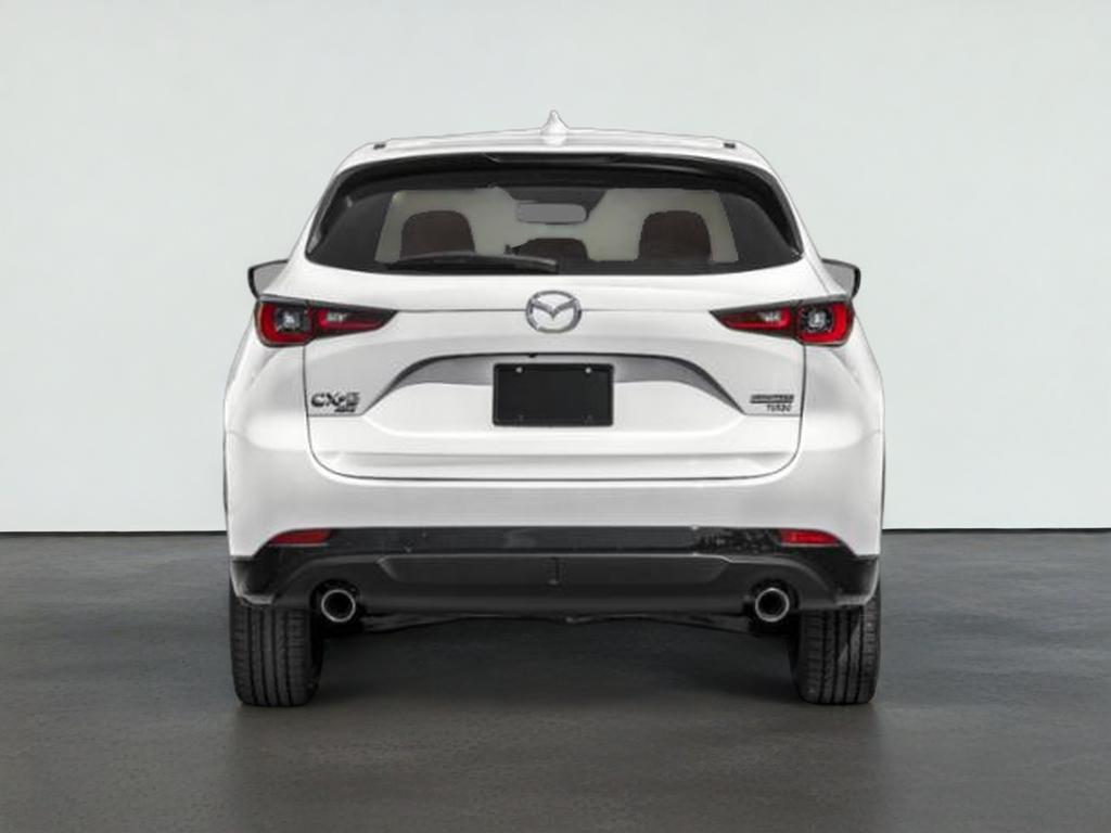 2024 Mazda Mazda CX-5 2.5 Carbon Turbo
