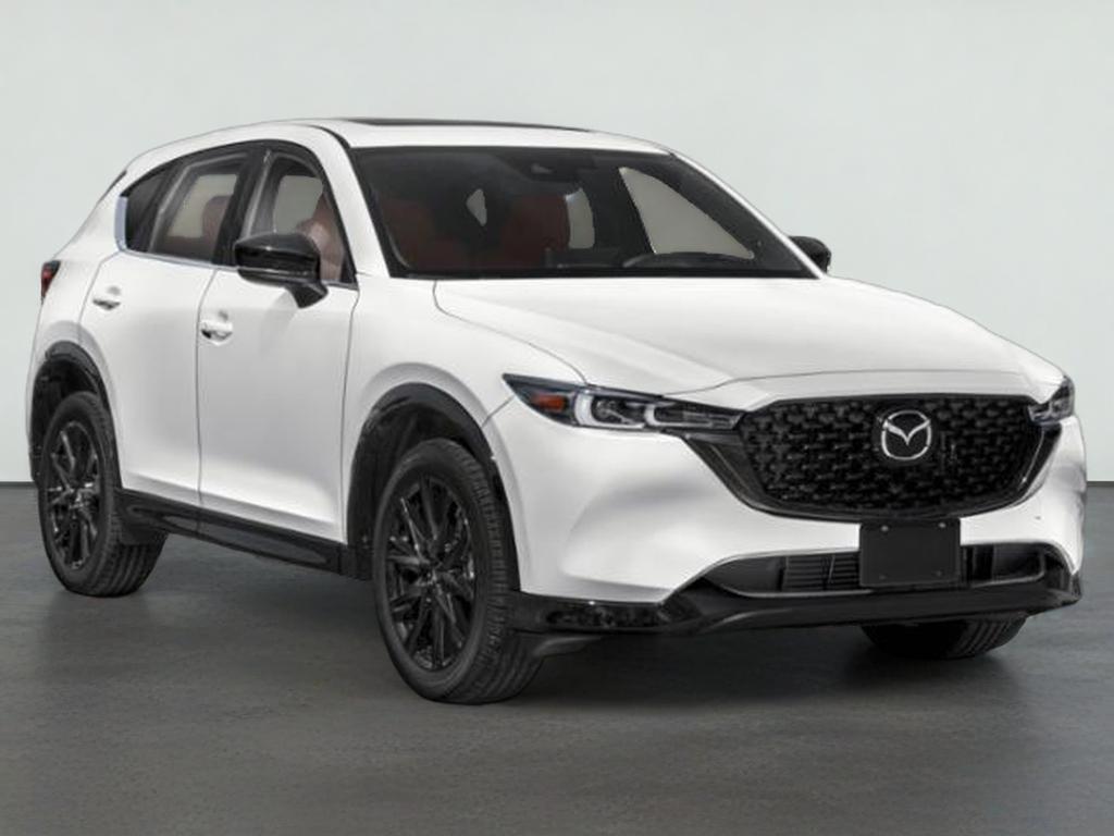 2024 Mazda Mazda CX-5 2.5 Carbon Turbo