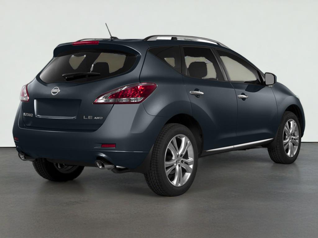 2014 Nissan Murano S