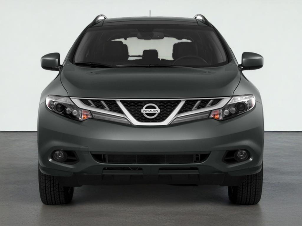 2014 Nissan Murano S